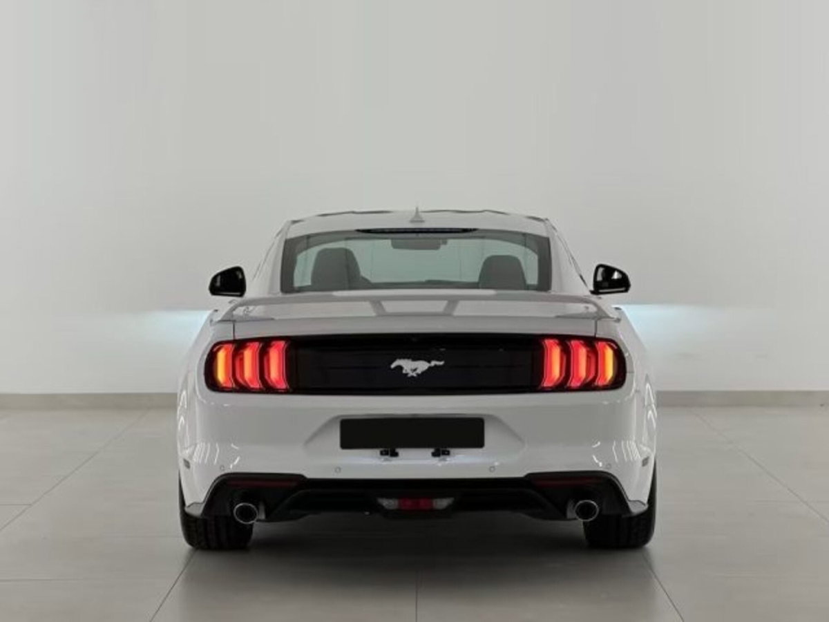 Ford Mustang Coupé Fastback 2.3 EcoBoost (5)