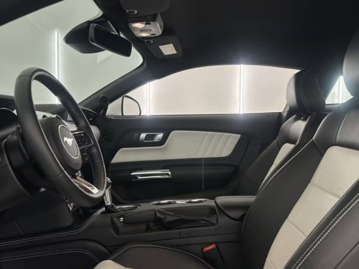 Ford Mustang Coupé Fastback 2.3 EcoBoost (7)