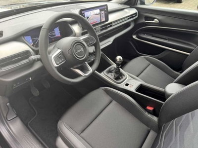 Jeep Avenger 1.2 turbo Summit fwd 100cv (13)