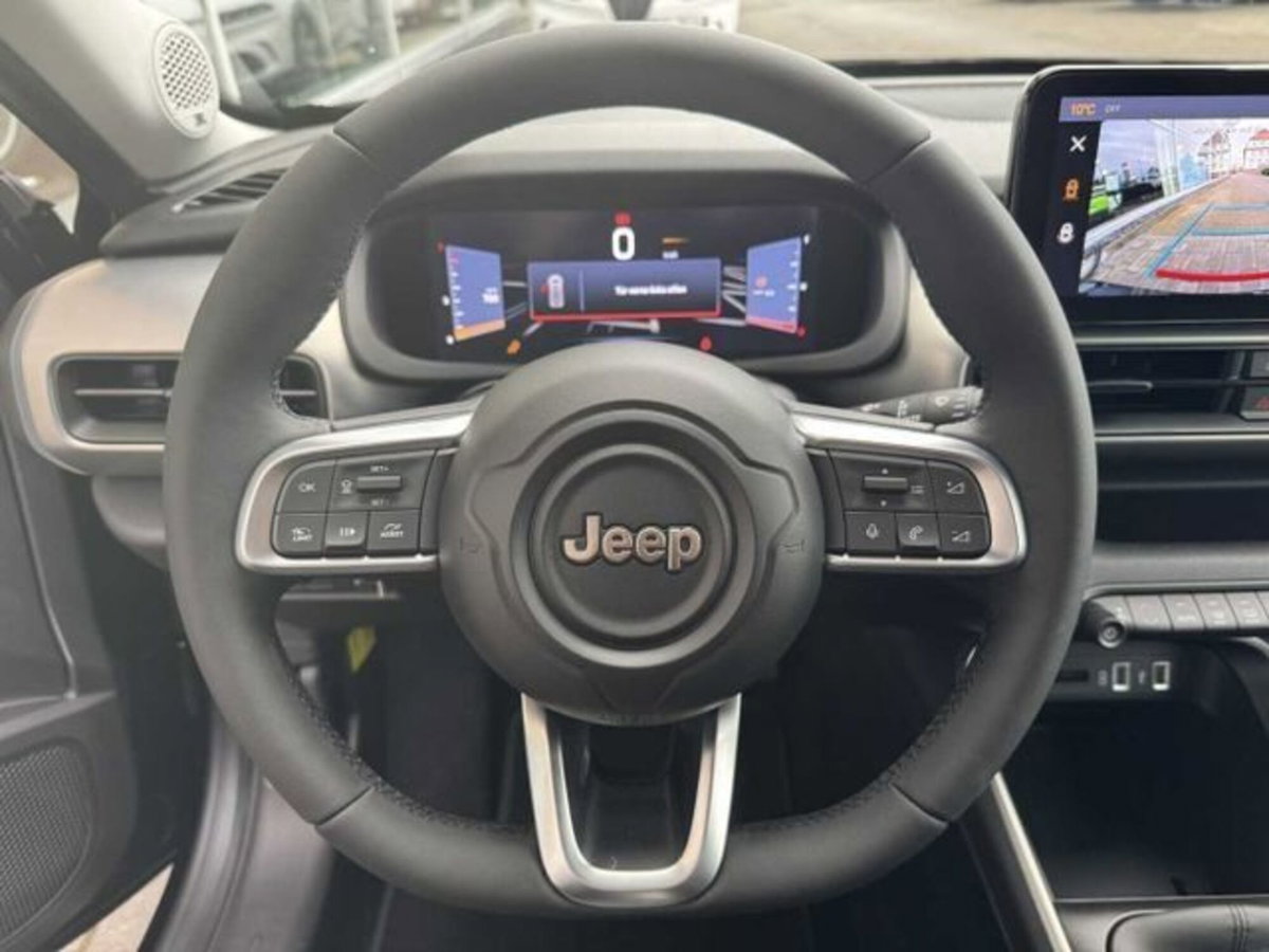 Jeep Avenger 1.2 turbo Summit fwd 100cv (16)