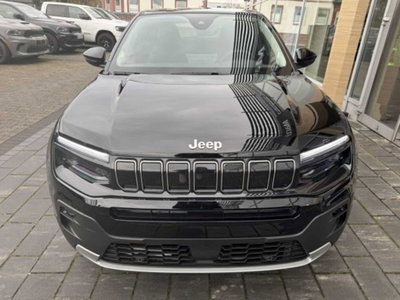 Jeep Avenger 1.2 turbo Summit fwd 100cv (2)
