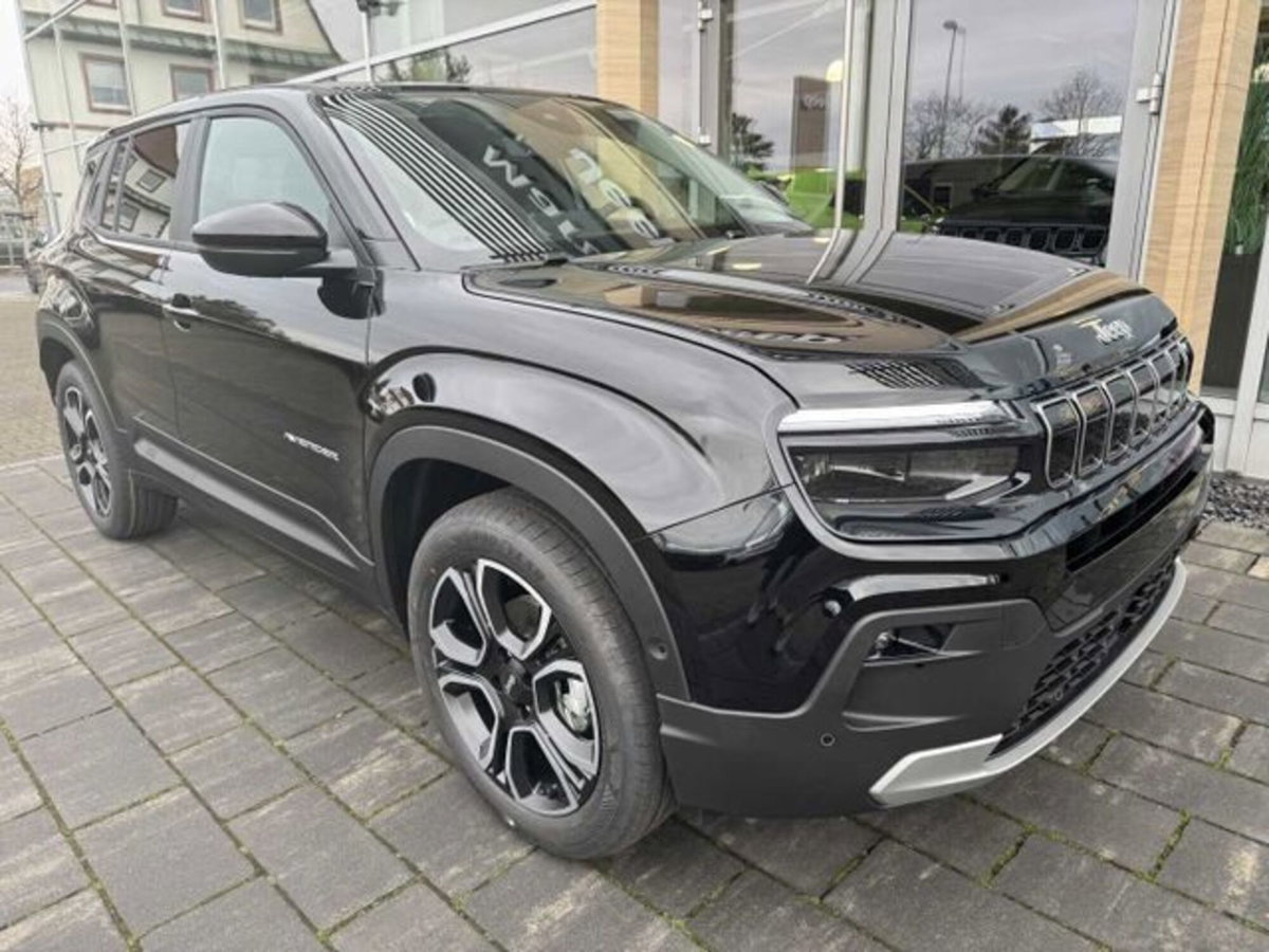 Jeep Avenger 1.2 turbo Summit fwd 100cv (3)
