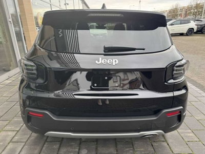 Jeep Avenger 1.2 turbo Summit fwd 100cv (6)