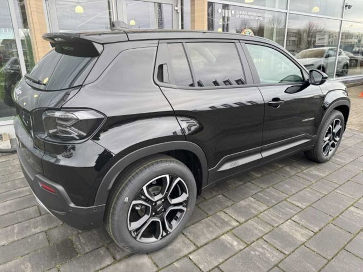 Jeep Avenger 1.2 turbo Summit fwd 100cv (7)
