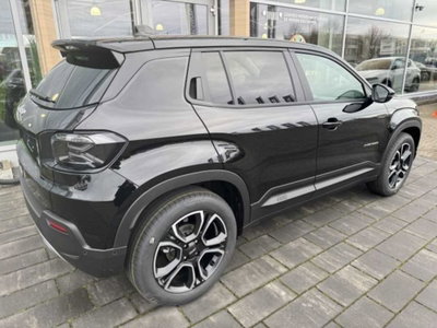 Jeep Avenger 1.2 turbo Summit fwd 100cv (7)