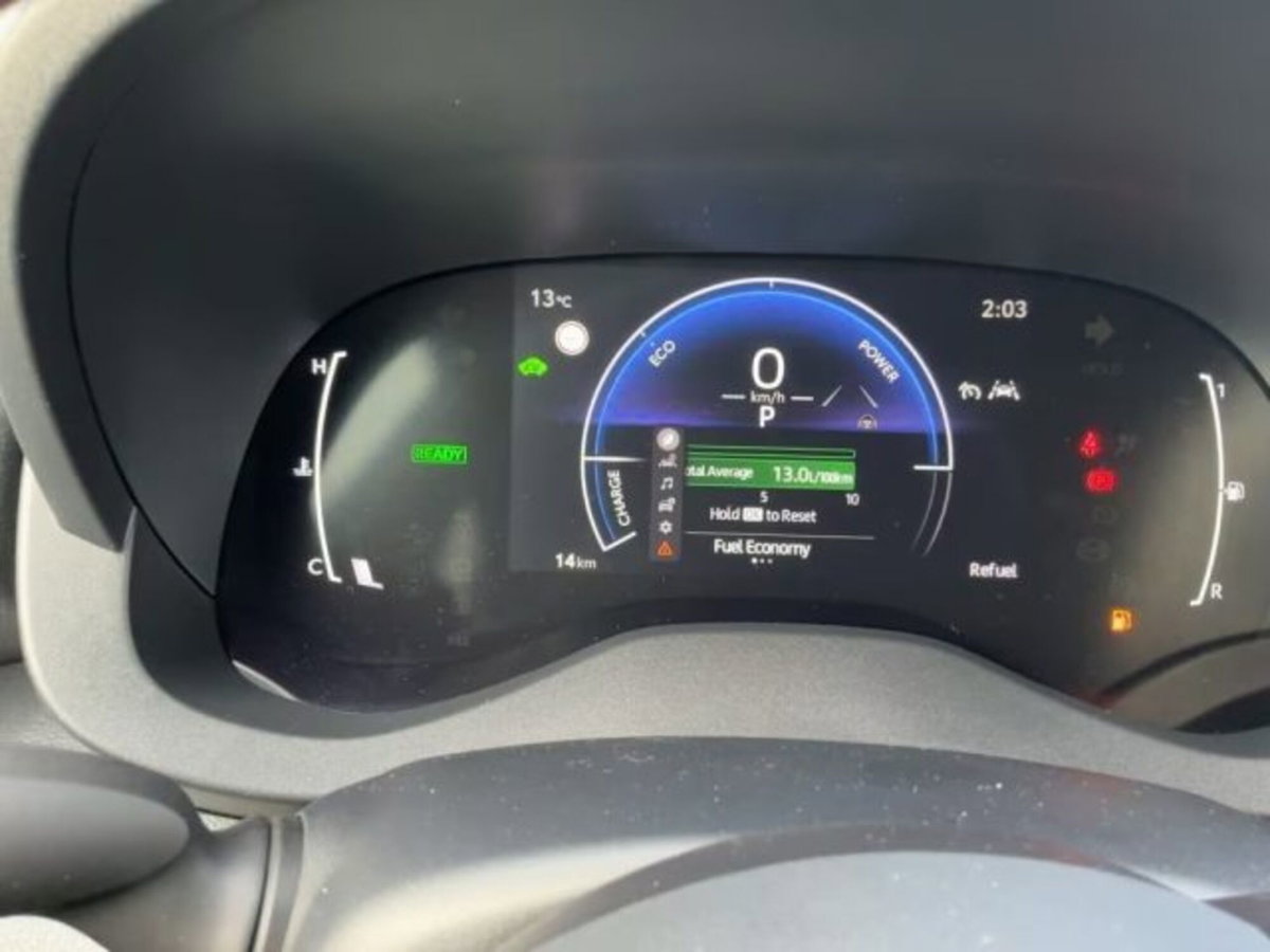 Toyota Yaris Cross 1.5 Hybrid 5p. E-CVT Premiere (8)