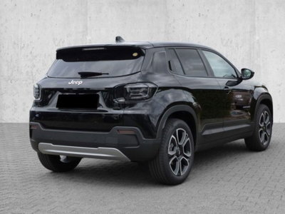 Jeep Avenger full-electric Summit fwd 156cv auto (2)