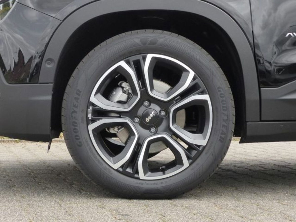 Jeep Avenger full-electric Summit fwd 156cv auto (3)