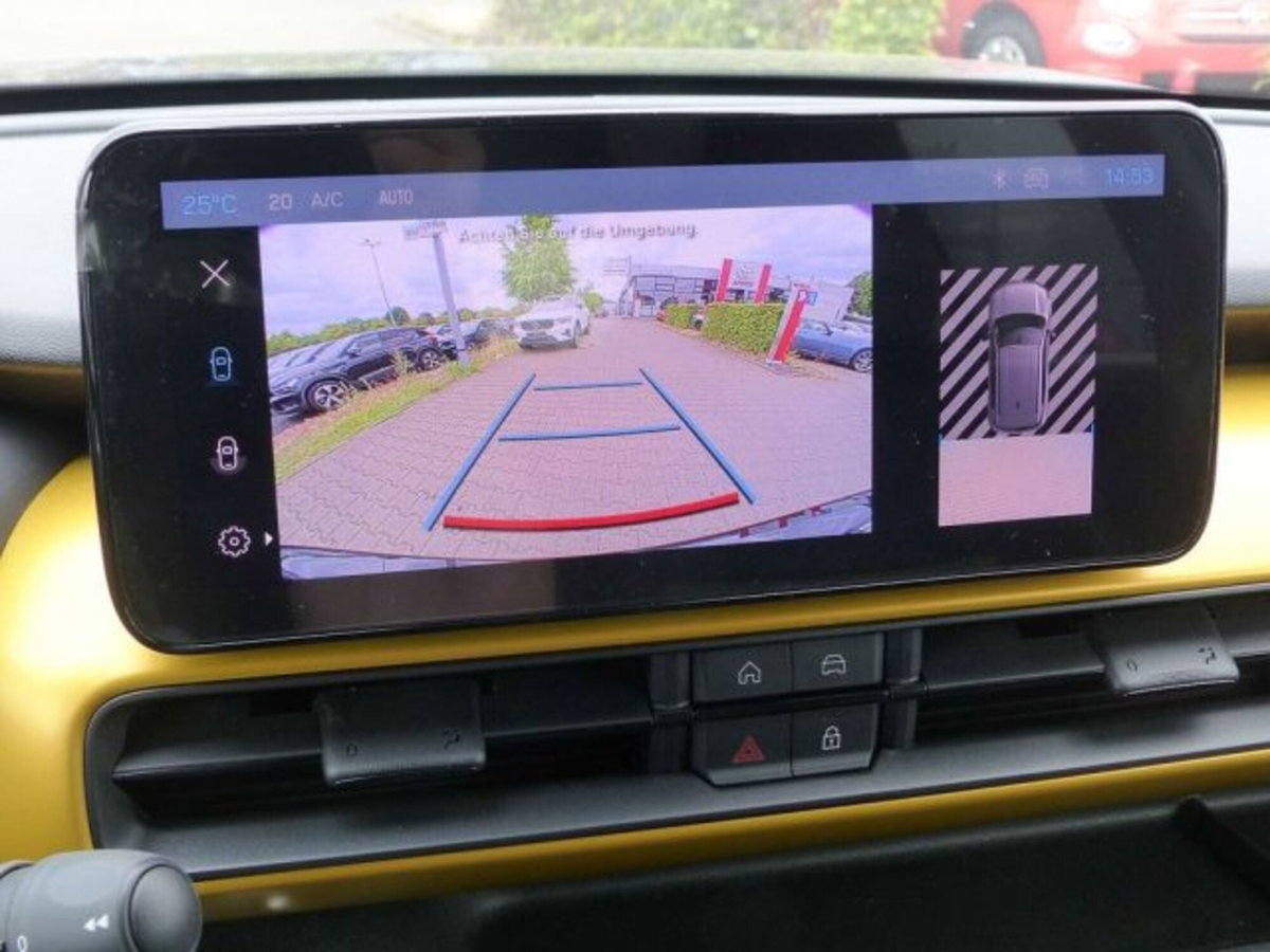 Jeep Avenger full-electric Summit fwd 156cv auto (6)