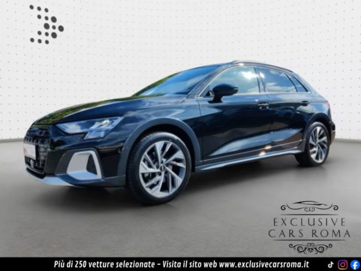 Audi A3 Sedan 35 TFSI S tronic Business Advanced