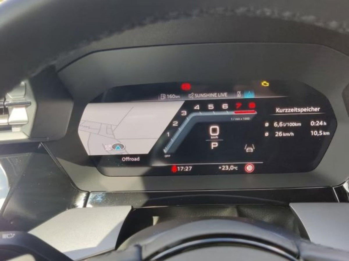 Audi A3 Sedan 35 TFSI S tronic Business Advanced (6)
