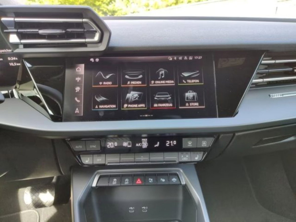 Audi A3 Sedan 35 TFSI S tronic Business Advanced (5)