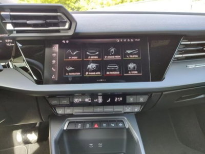 Audi A3 Sedan 35 TFSI S tronic Business Advanced (5)