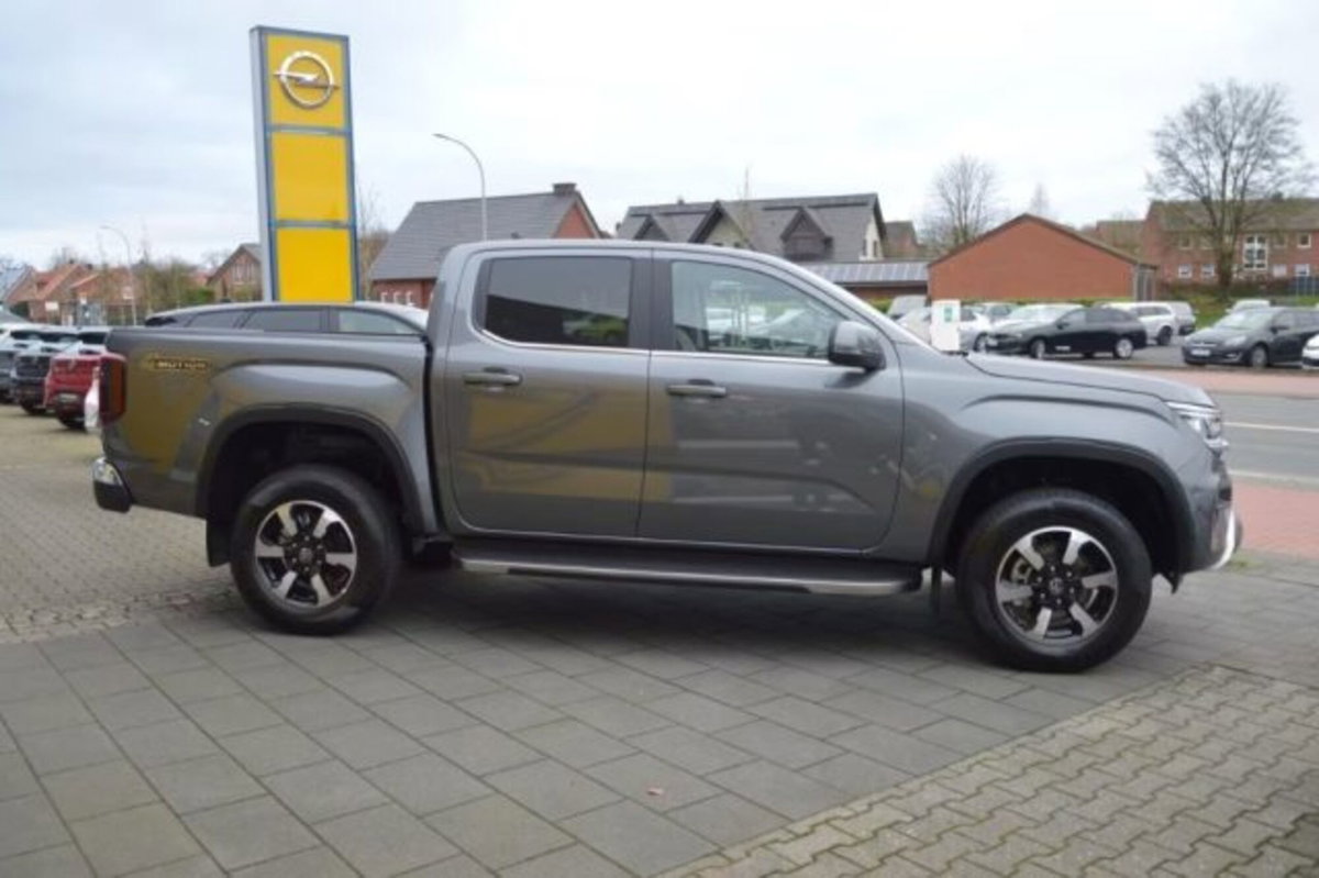Volkswagen Amarok 2.0 tdi Style 4motion auto (2)