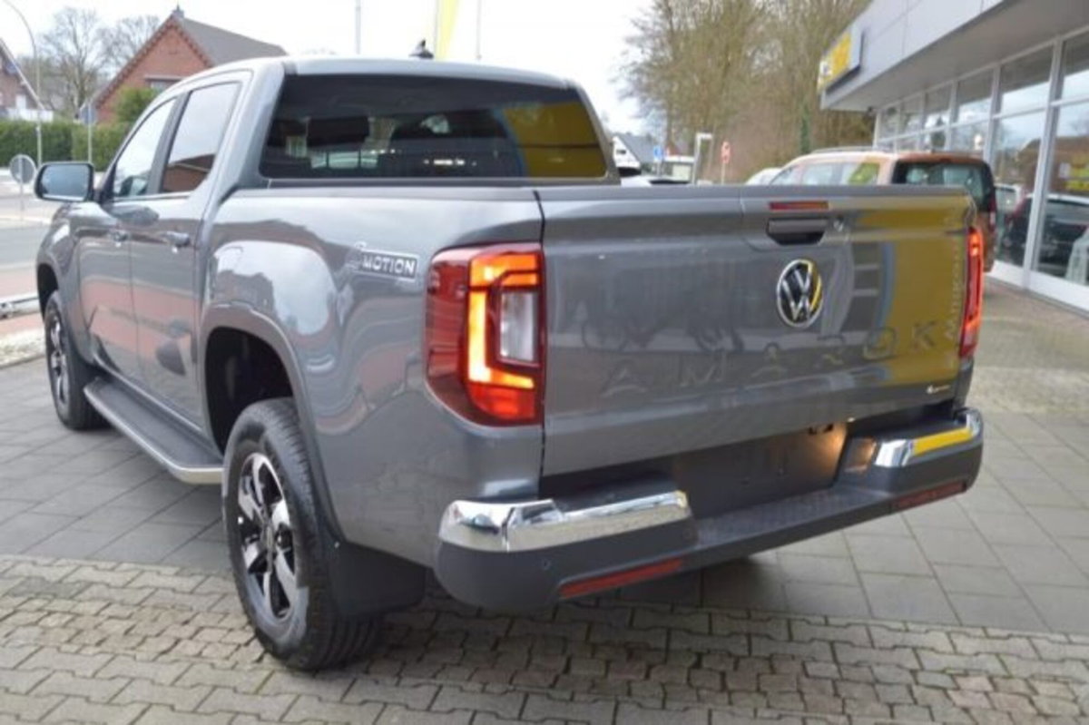 Volkswagen Amarok 2.0 tdi Style 4motion auto (3)