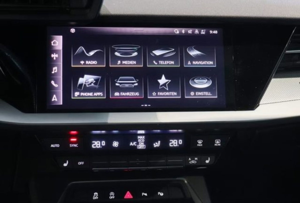Audi A3 Sportback 30 TFSI S line edition (11)
