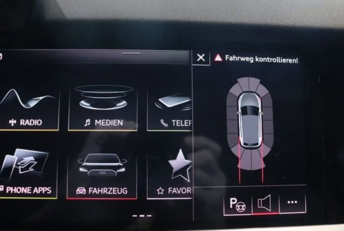 Audi A3 Sportback 30 TFSI S line edition (13)