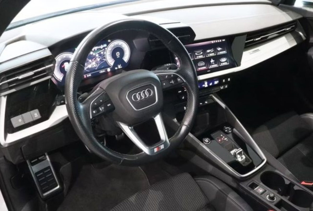 Audi A3 Sportback 30 TFSI S line edition (14)