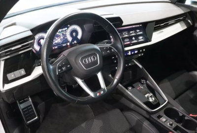 Audi A3 Sportback 30 TFSI S line edition (14)