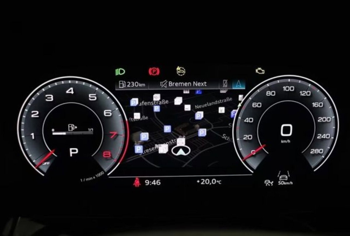 Audi A3 Sportback 30 TFSI S line edition (16)