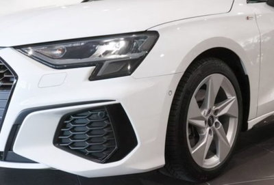 Audi A3 Sportback 30 TFSI S line edition (7)