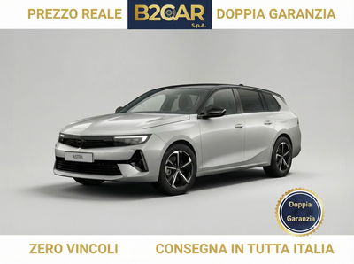 Opel Astra Station Wagon Sports 1.2 hybrid Ultimate 136cv dct6 usata