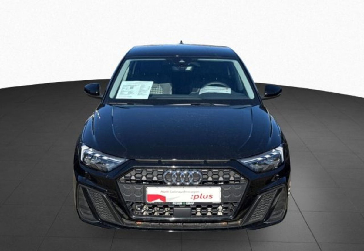 Audi A1 Sportback 30 TFSI S tronic S line edition (2)