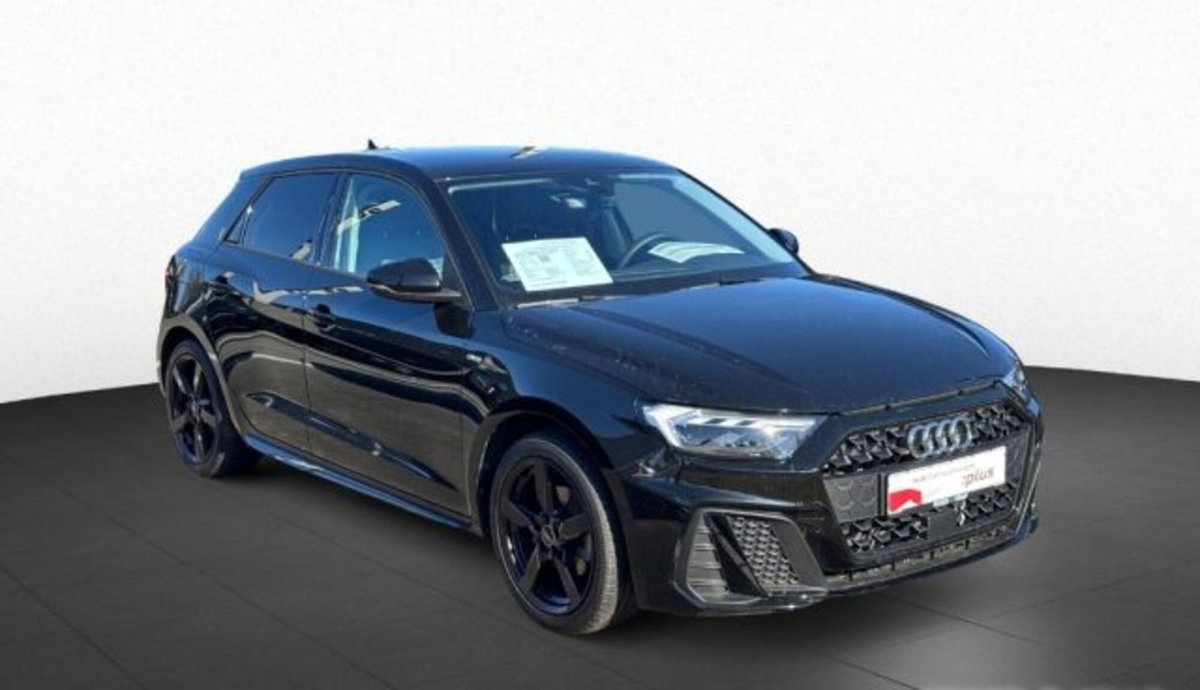 Audi A1 Sportback 30 TFSI S tronic S line edition (3)
