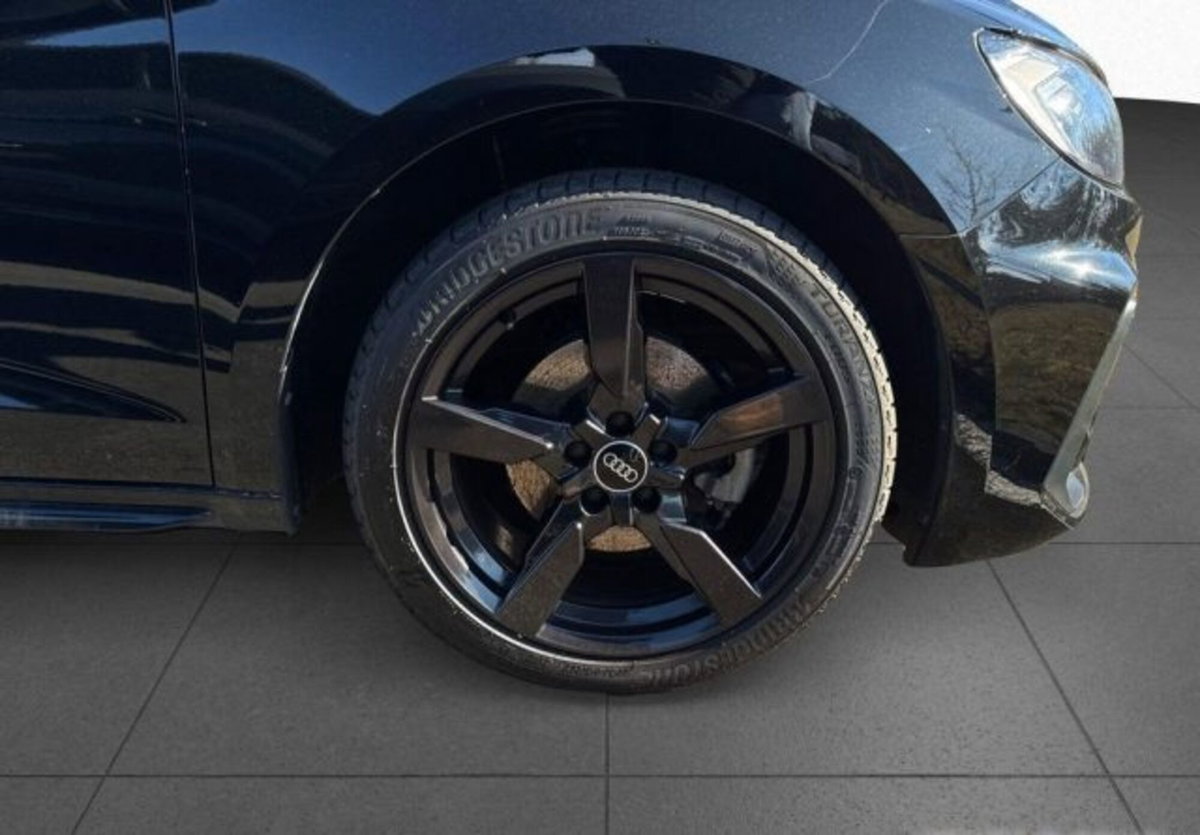 Audi A1 Sportback 30 TFSI S tronic S line edition (4)