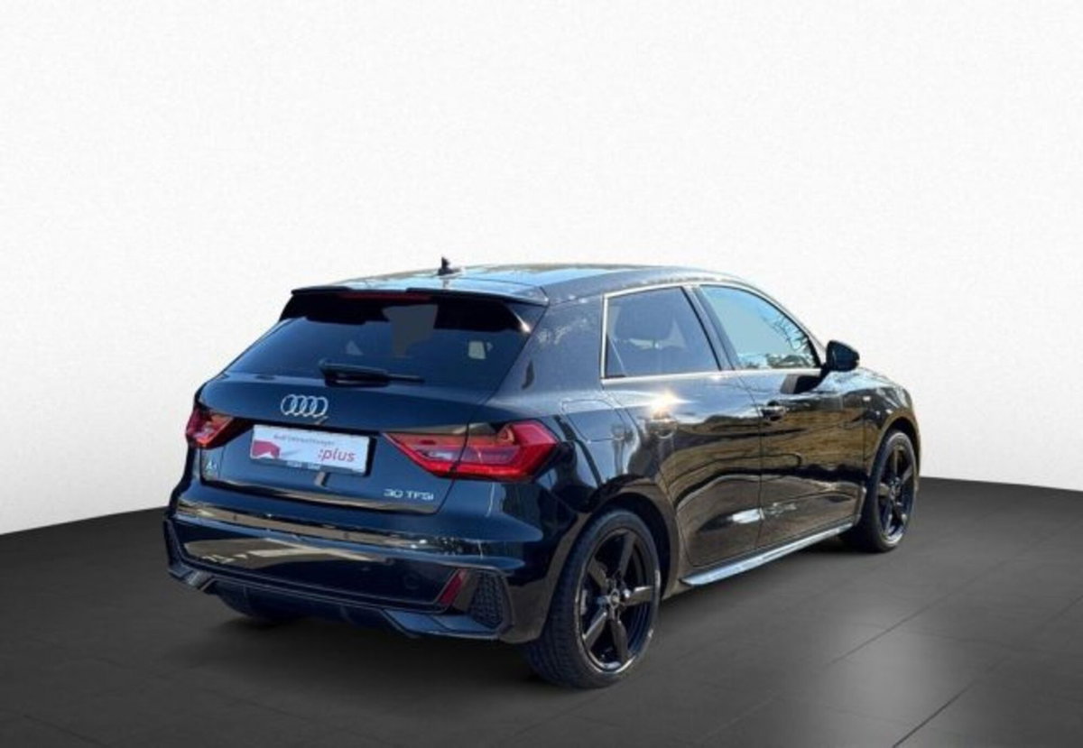 Audi A1 Sportback 30 TFSI S tronic S line edition (5)