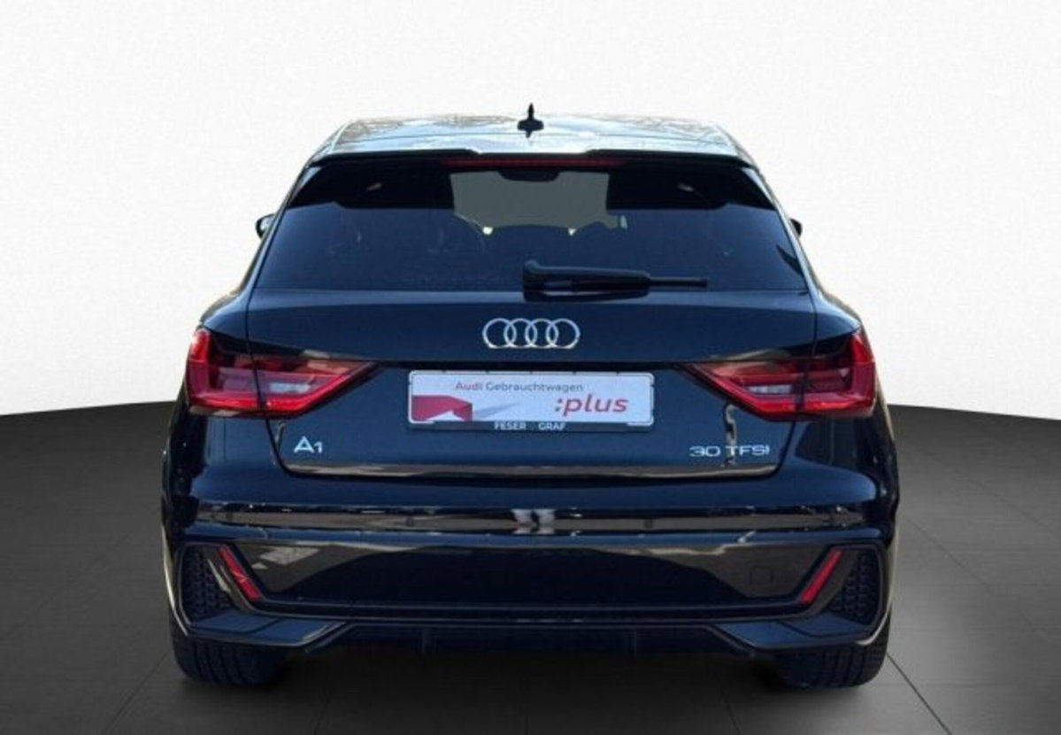 Audi A1 Sportback 30 TFSI S tronic S line edition (6)