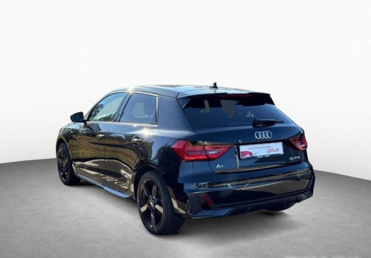 Audi A1 Sportback 30 TFSI S tronic S line edition (7)