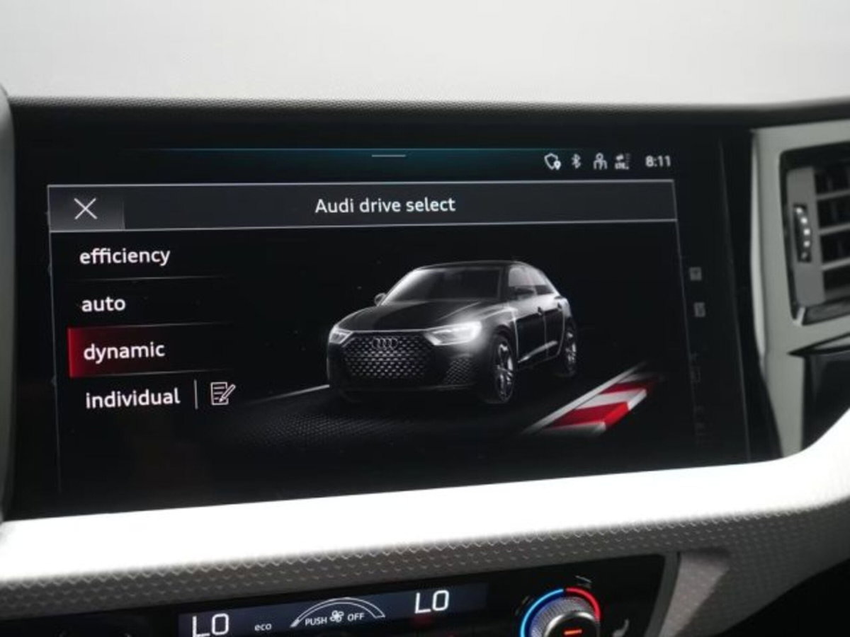 Audi A1 Sportback 40 TFSI S tronic S line edition (10)