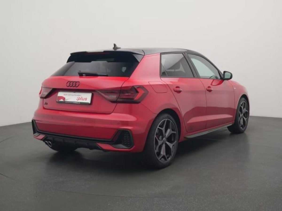 Audi A1 Sportback 40 TFSI S tronic S line edition (2)