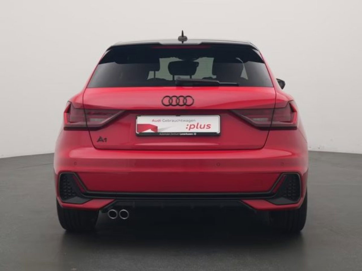 Audi A1 Sportback 40 TFSI S tronic S line edition (4)