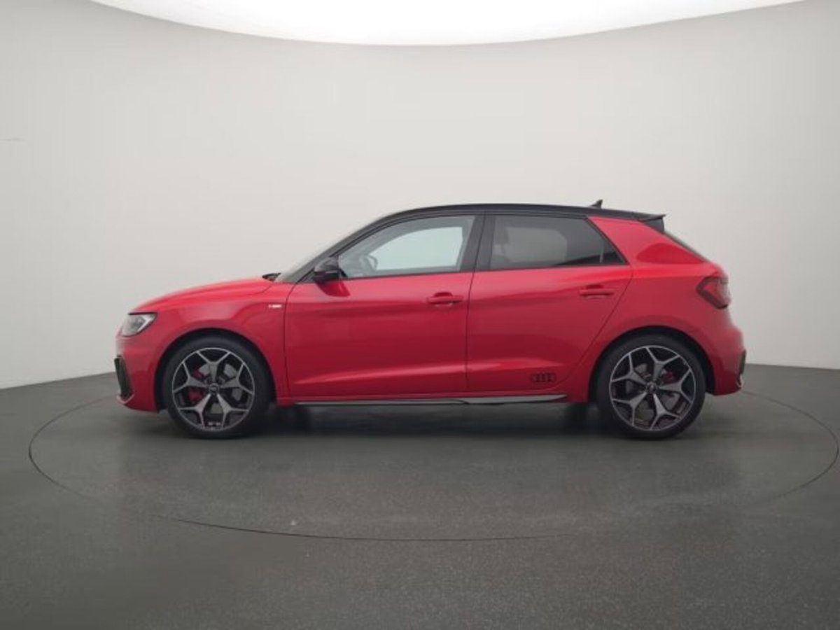 Audi A1 Sportback 40 TFSI S tronic S line edition (5)