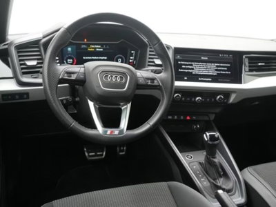 Audi A1 Sportback 40 TFSI S tronic S line edition (6)