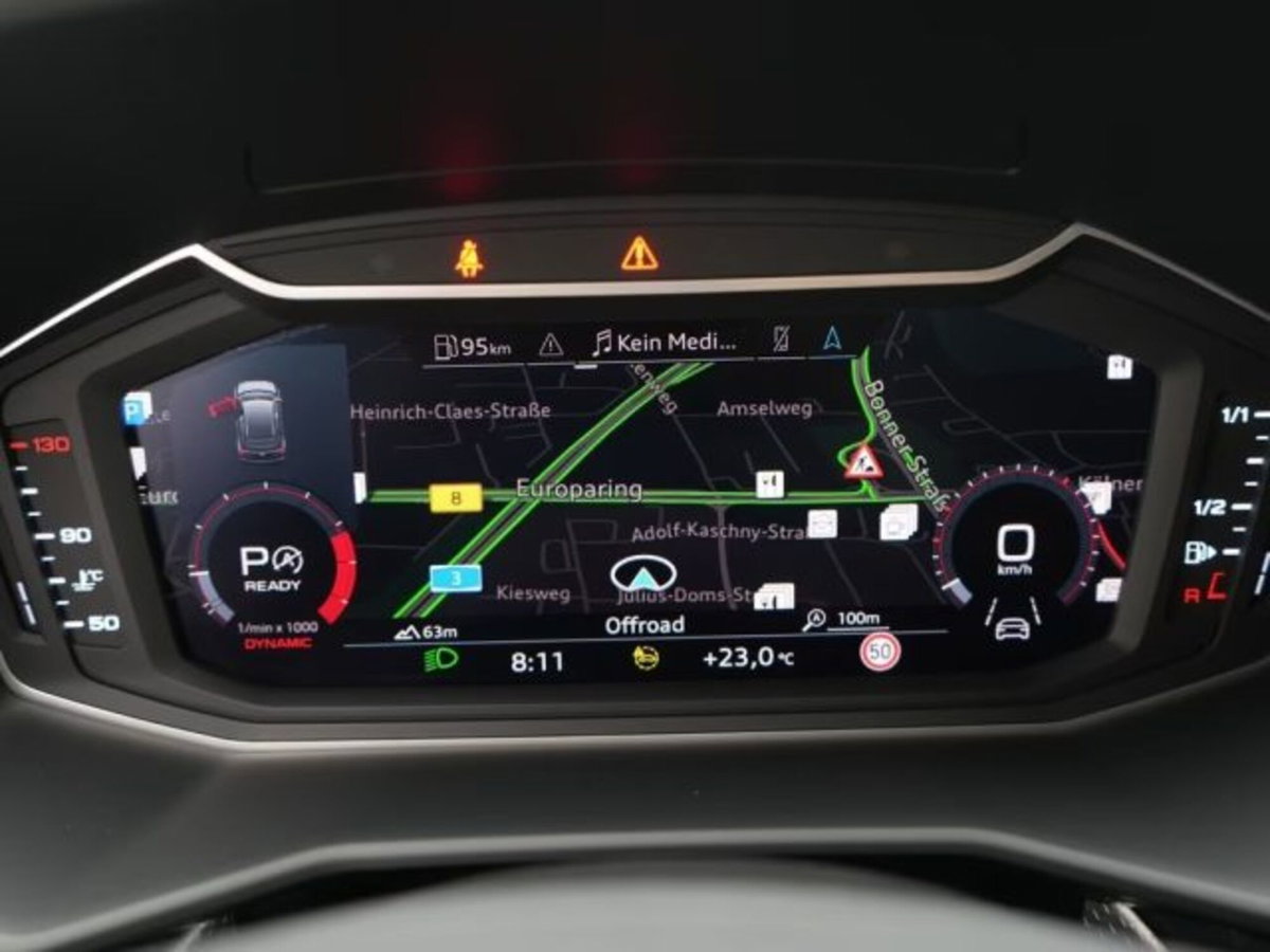Audi A1 Sportback 40 TFSI S tronic S line edition (7)