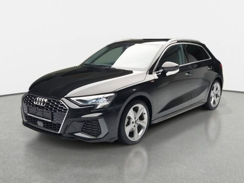 Audi A3 Sportback 35 TDI S tronic S line edition