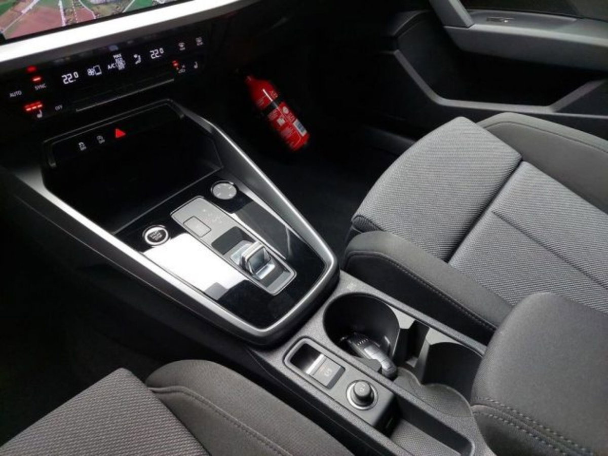 Audi A3 Sportback 35 TDI S tronic S line edition (10)