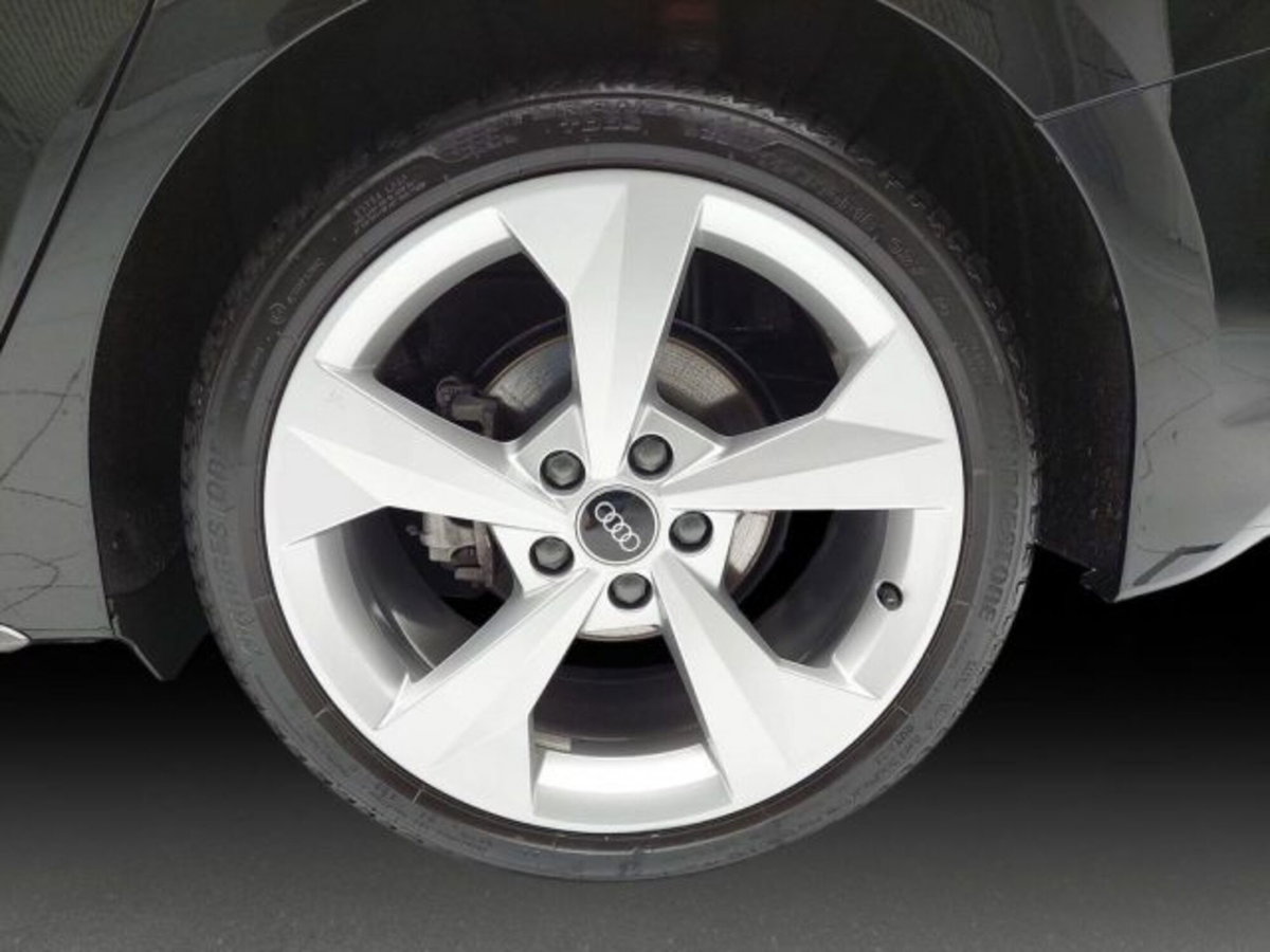 Audi A3 Sportback 35 TDI S tronic S line edition (6)