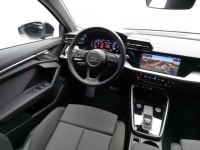 Audi A3 Sportback 35 TDI S tronic S line edition (8)