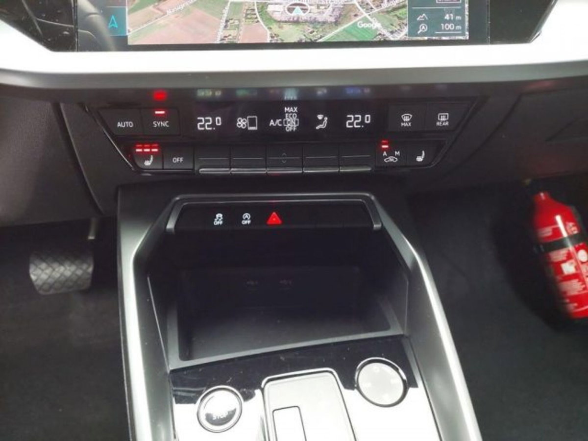 Audi A3 Sportback 35 TDI S tronic S line edition (9)