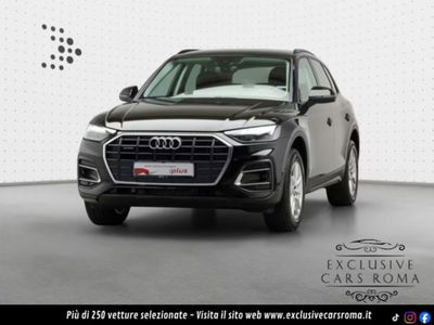 Audi Q5 Sportback 45 2.0 tfsi mhev 12V S line Plus quattro s-tronic usata