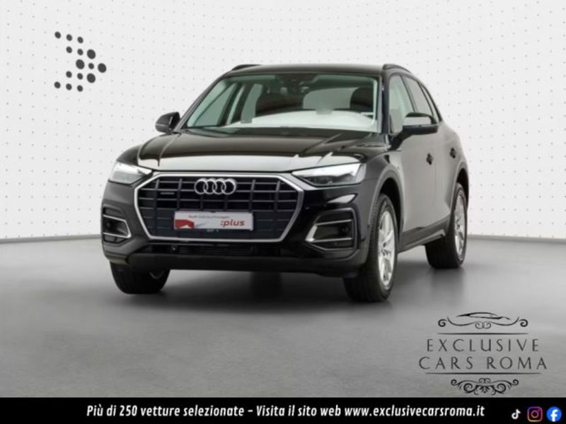 Audi Q5 Sportback 45 2.0 tfsi mhev 12V S line Plus quattro s-tronic