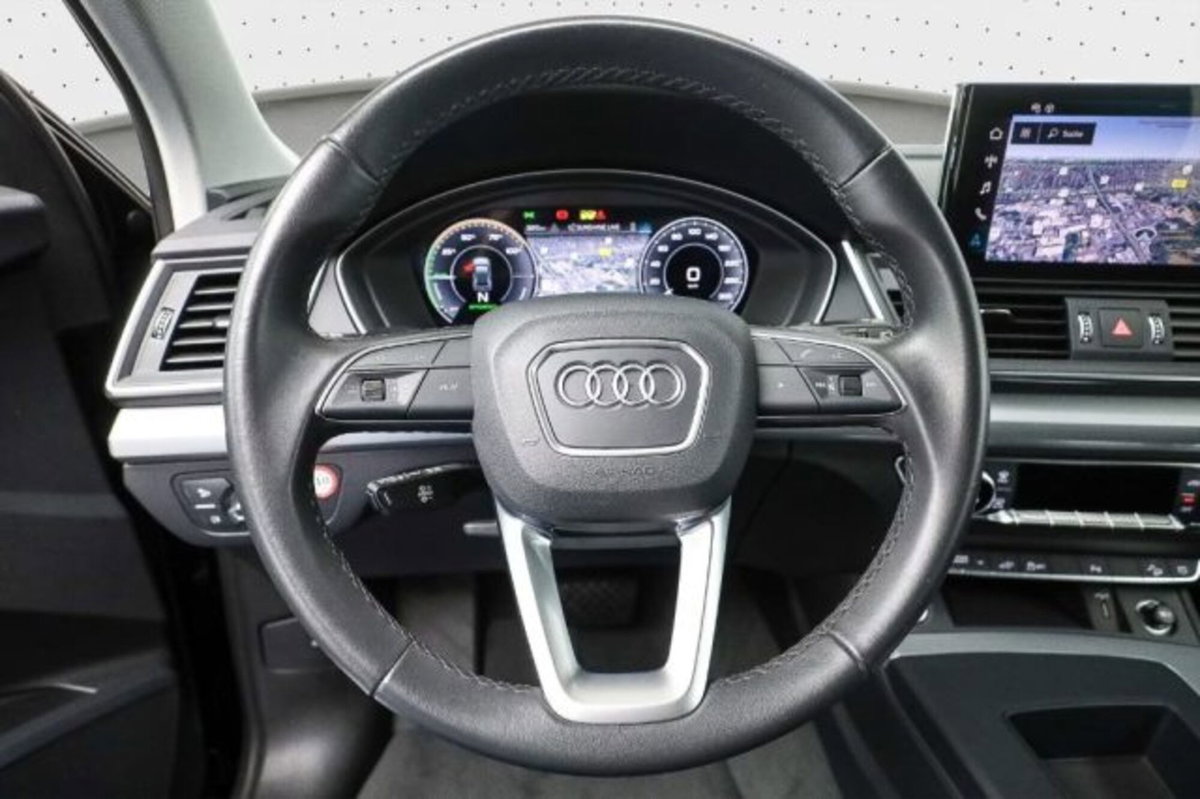 Audi Q5 Sportback 45 2.0 tfsi mhev 12V S line Plus quattro s-tronic (10)