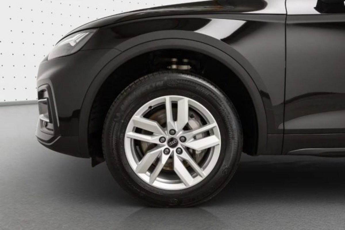 Audi Q5 Sportback 45 2.0 tfsi mhev 12V S line Plus quattro s-tronic (12)