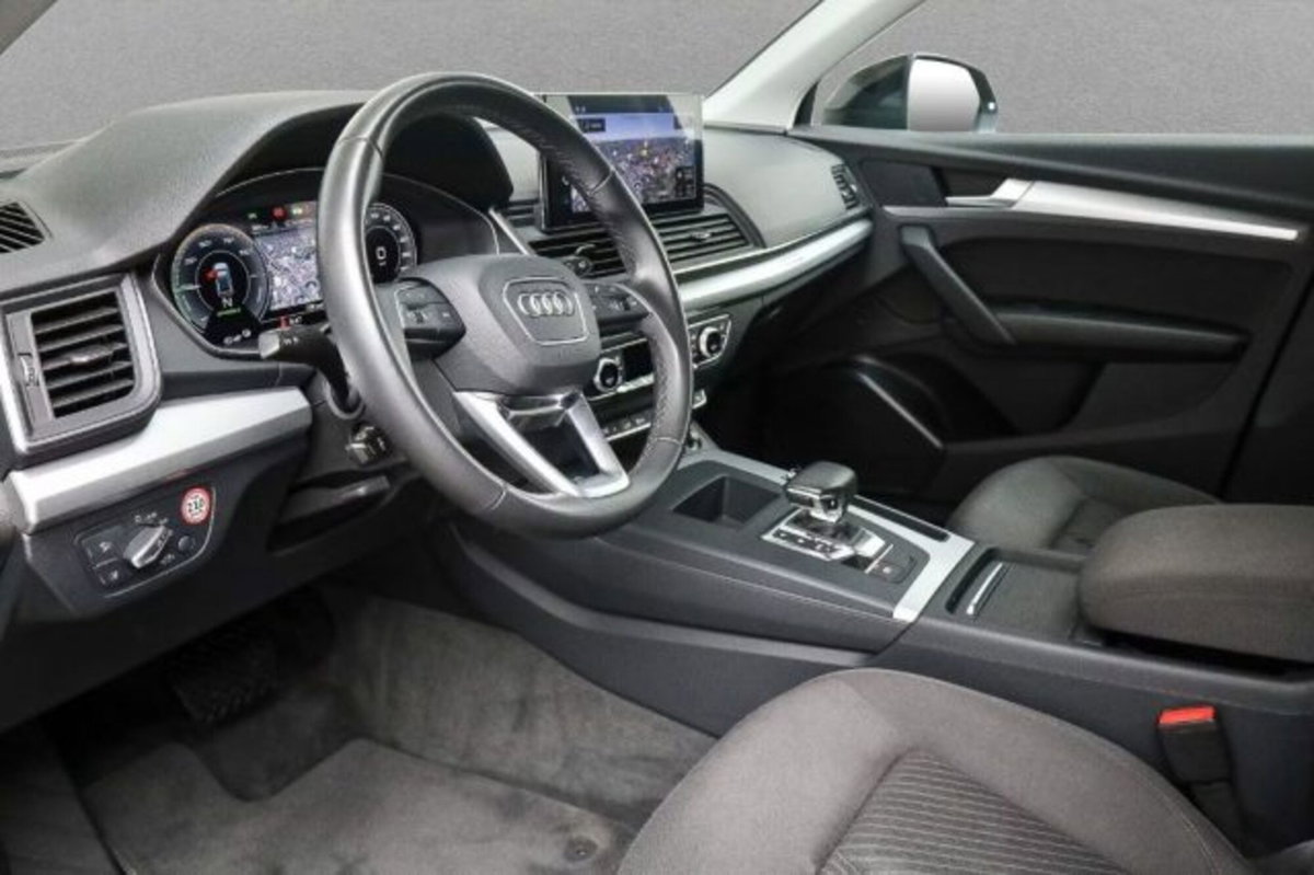 Audi Q5 Sportback 45 2.0 tfsi mhev 12V S line Plus quattro s-tronic (13)