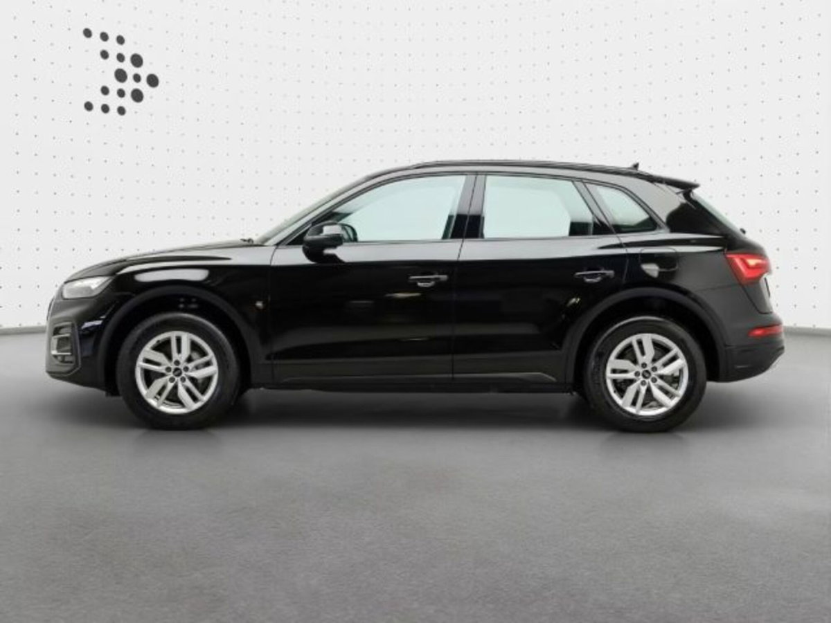 Audi Q5 Sportback 45 2.0 tfsi mhev 12V S line Plus quattro s-tronic (5)