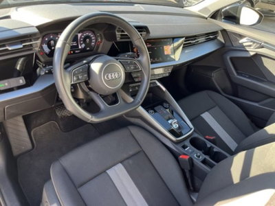 Audi A3 Sportback 35 TDI S tronic S line edition (10)